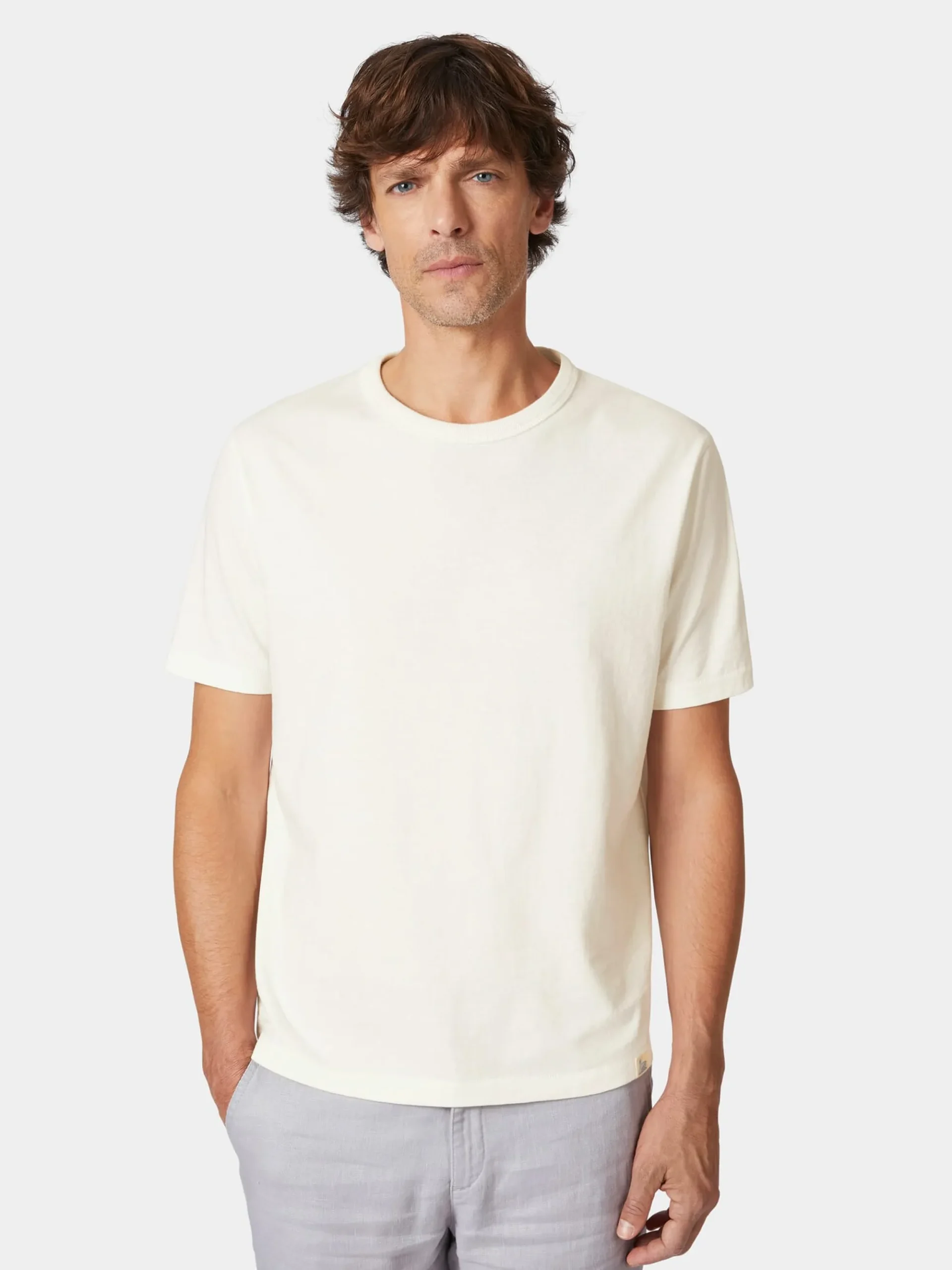 Shirts * Merz b. Schwanen Herren-T-hirt TEE02