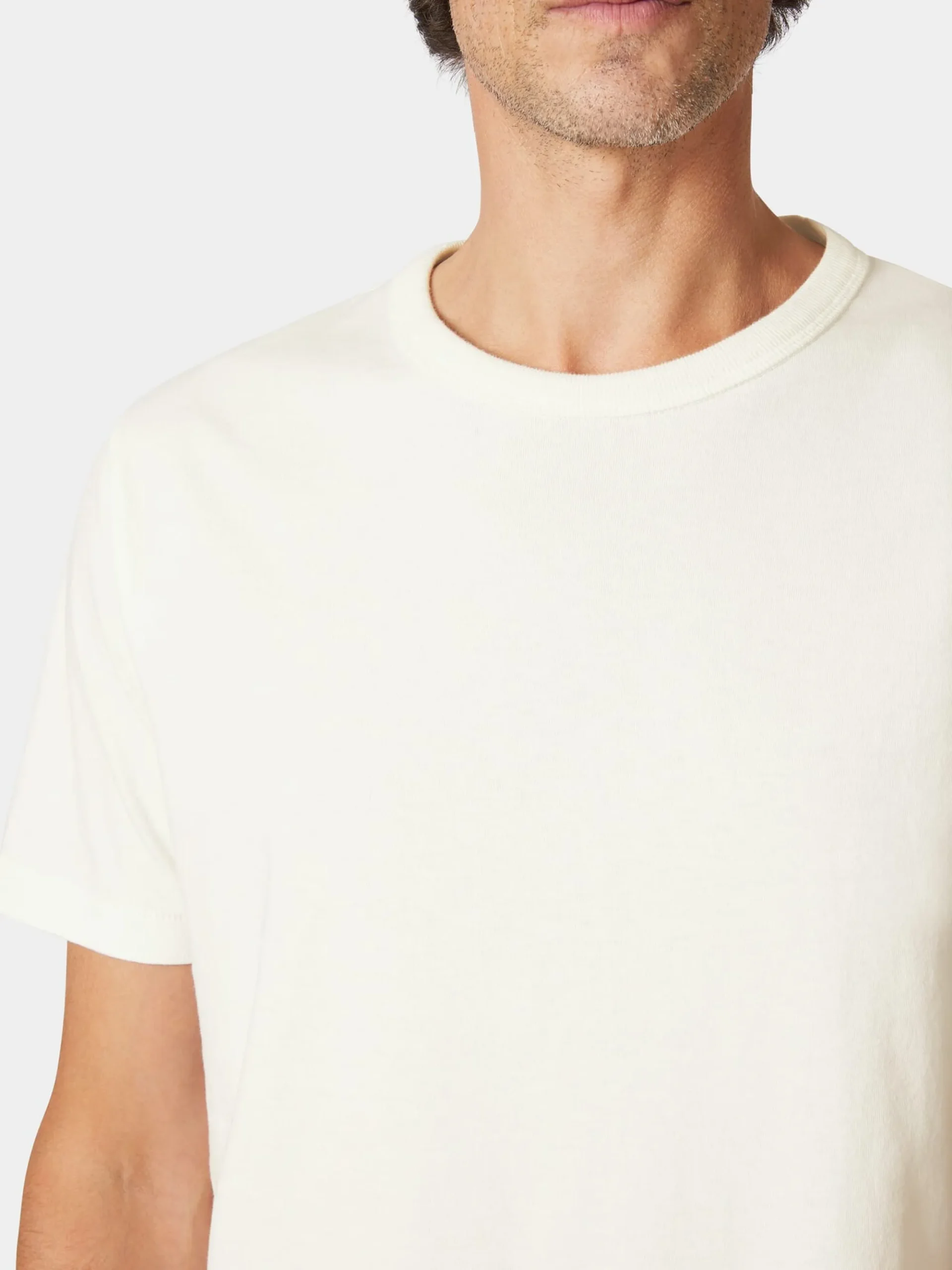 Shirts * Merz b. Schwanen Herren-T-hirt TEE02