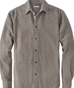 Hemden * Knowledge Cotton Apparel Herren-Twillhemd