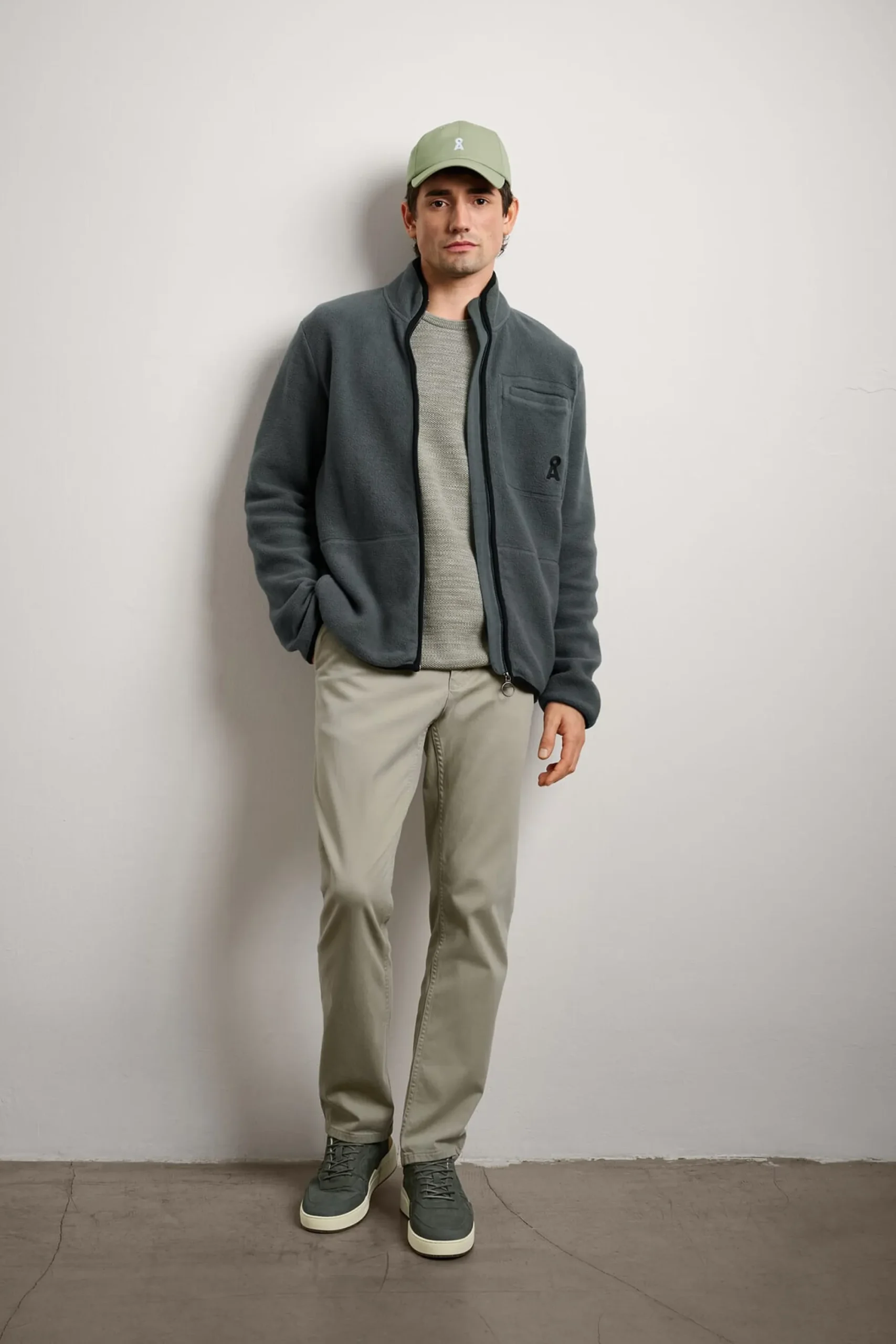 Hosen * Armedangels Herren-Twillhose