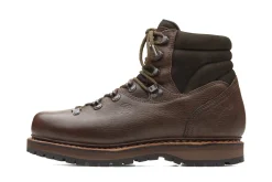 Stiefel * Hanwag Herren-Wanderschuh Yakleder Dunkelbraun