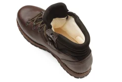 Stiefel * Hanwag Herren-Wanderschuh Yakleder Dunkelbraun