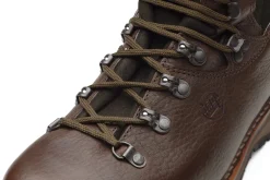 Stiefel * Hanwag Herren-Wanderschuh Yakleder Dunkelbraun