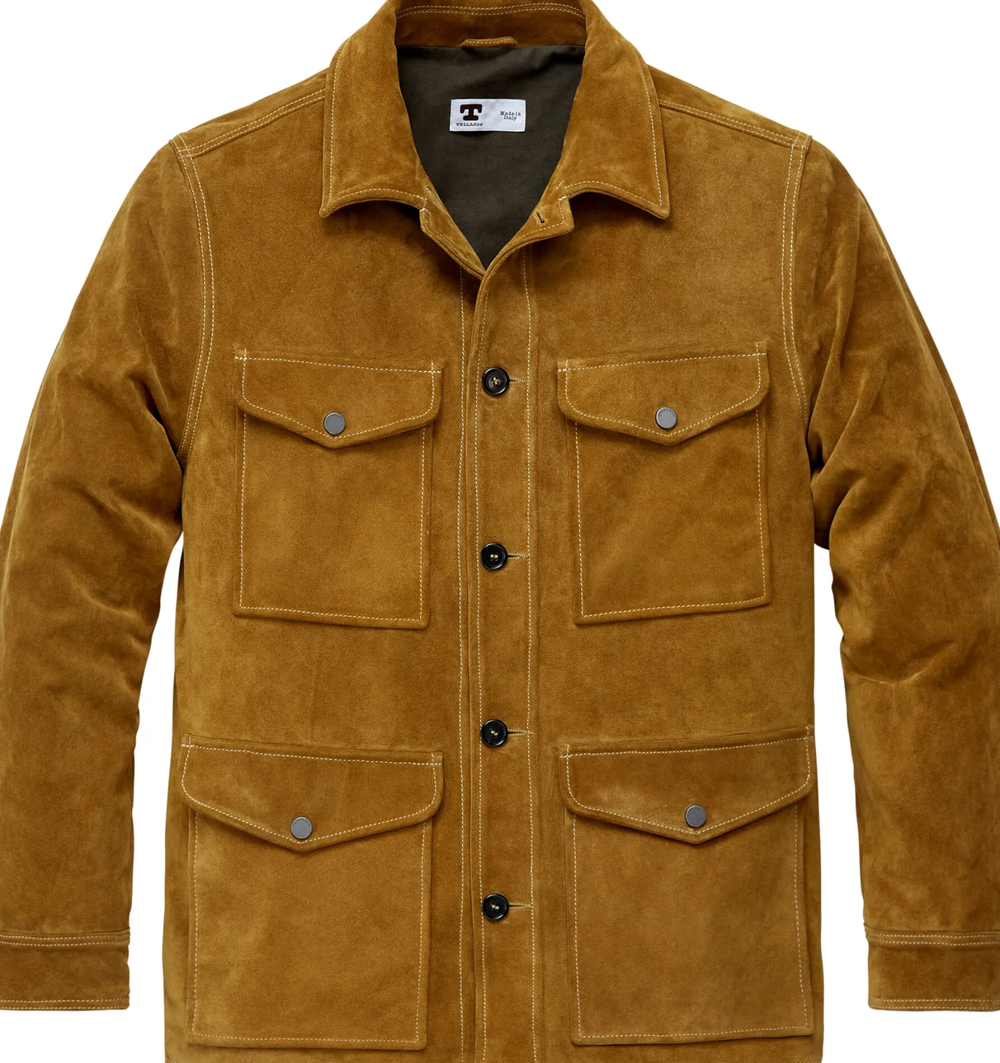 Jacken * Tellason Herren-Widederjacke