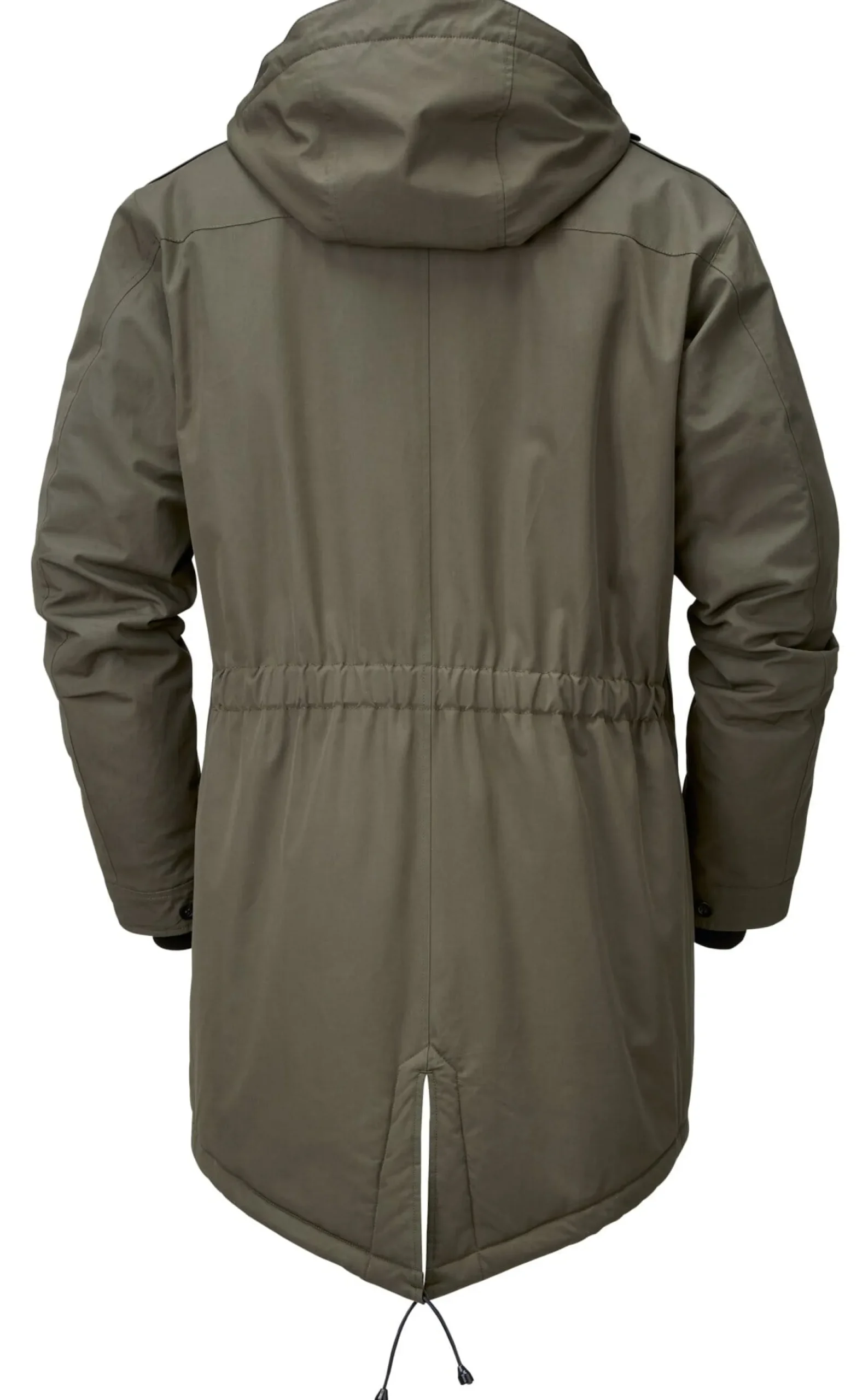 Jacken * Manufactum Herren-Winterparka Etaproof® Oliv