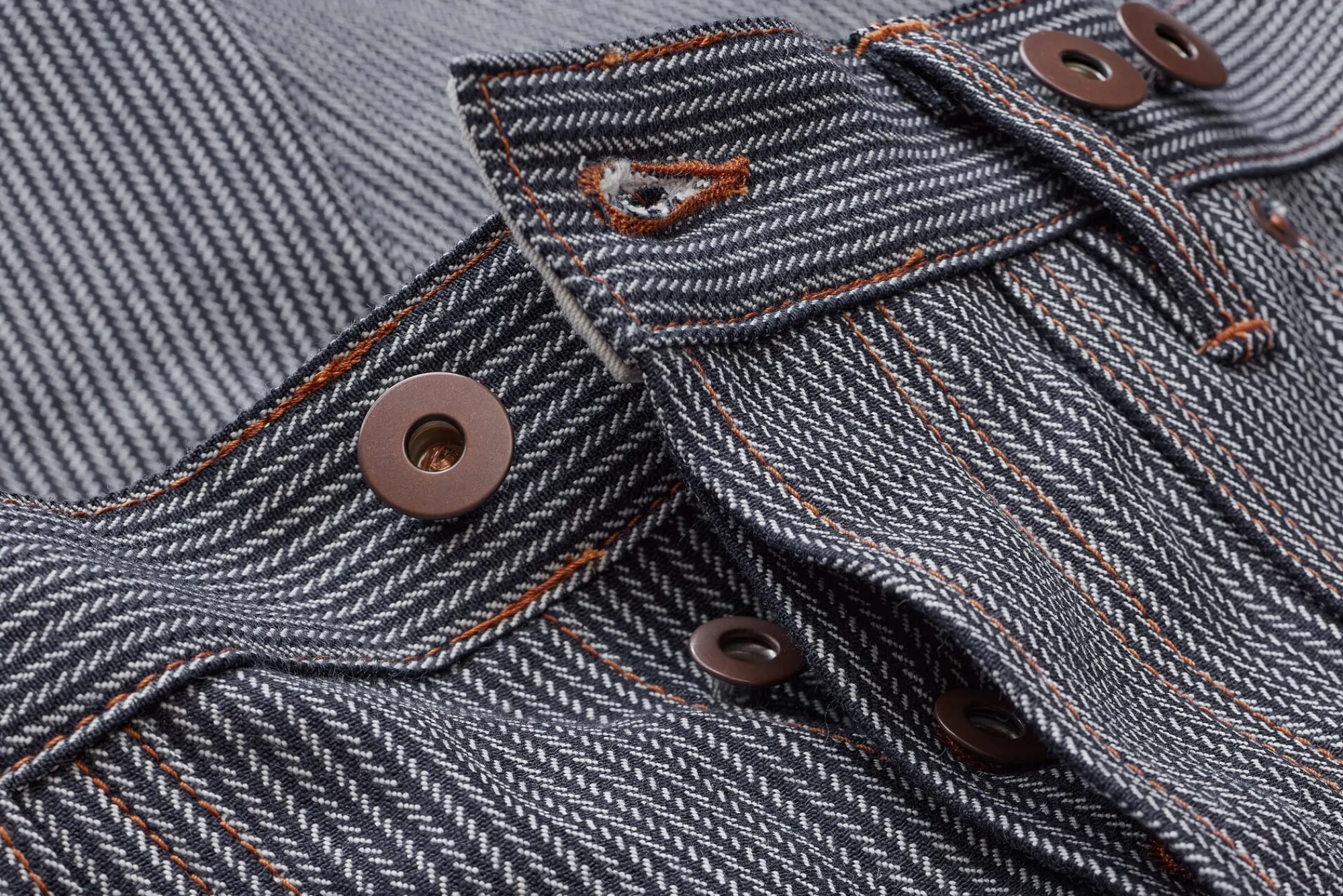 Hosen * Blaumann Herren-Workerpants gestreift