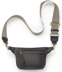 Umhänge- & Handtaschen|Handtaschen * O My Bag Hüft-Schultertasche Schwarz