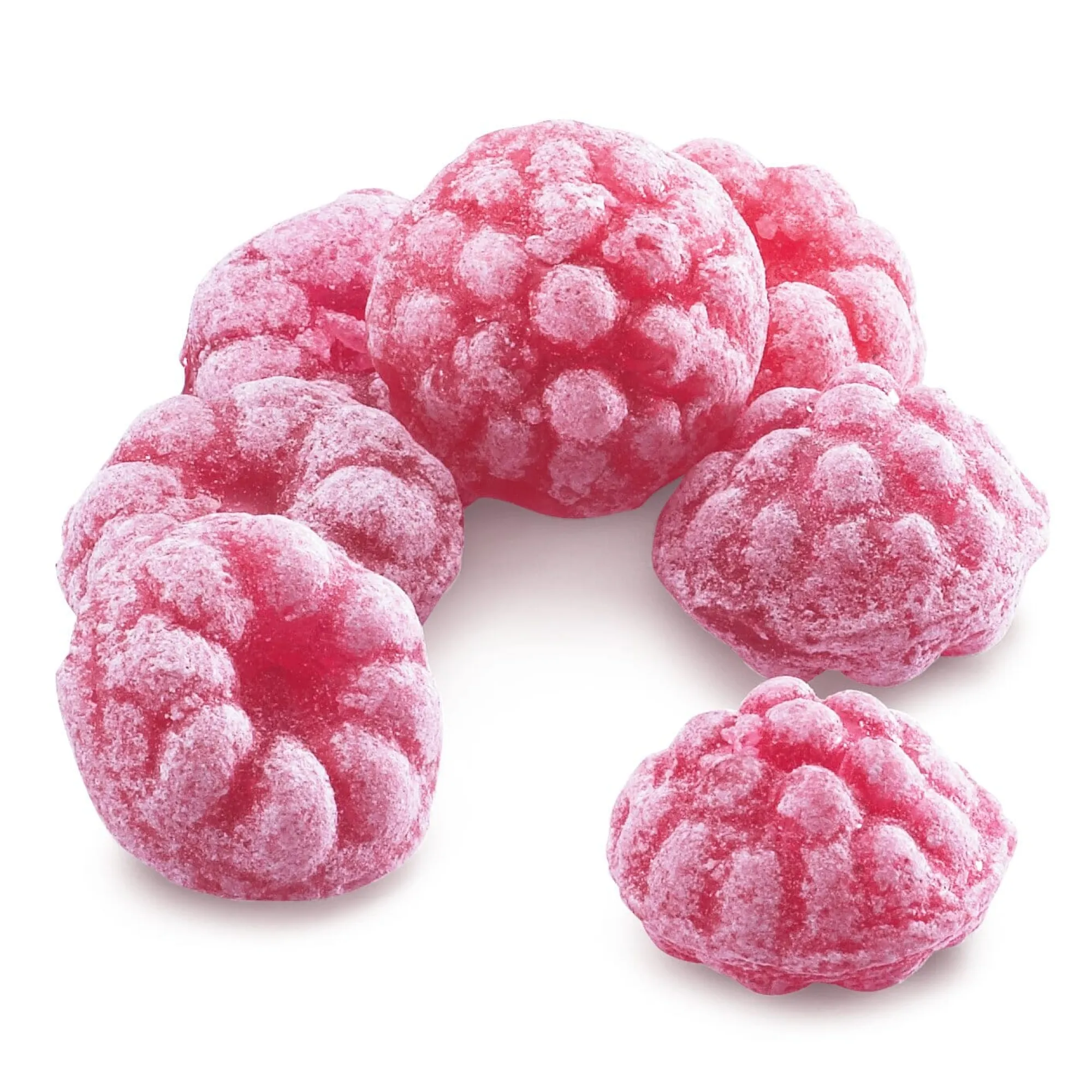 Bonbons * Kramer’s Spezialitäten Himbeeren