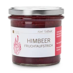 Konfitüre * Karl Telfser Himbeer-Fruchtaufstrich aus Südtirol