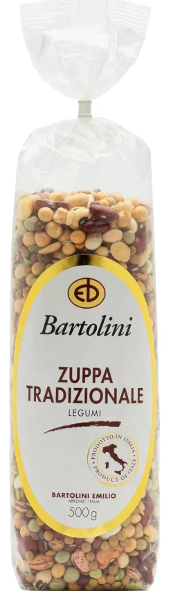 Hülsenfrüchte * Ölmühle Bartolini Emilio Hülsenfrüchtemischung Zuppa tradizionale