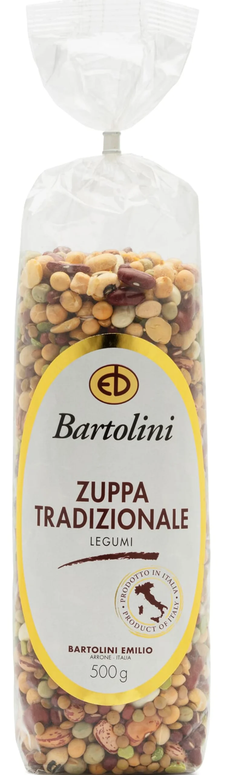 Hülsenfrüchte * Ölmühle Bartolini Emilio Hülsenfrüchtemischung Zuppa tradizionale