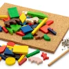 Holzspielzeug|Holzspielzeug * SINA Spielzeug Hämmerchen-Spiel