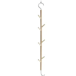 Badaccessoires|Garderobe & Diele * SIDE BY SIDE Hängegarderobe 1 for 8
