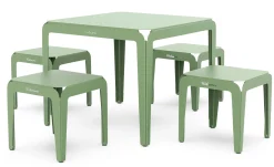 Gartenstühle * Weltevree Hocker Bended Stool