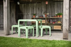 Gartenstühle * Weltevree Hocker Bended Stool