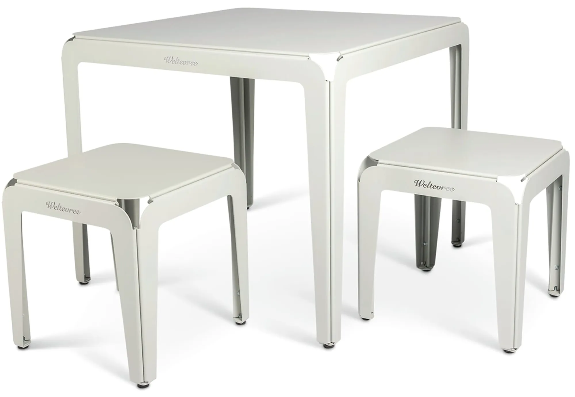 Gartenstühle * Weltevree Hocker Bended Stool