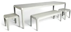 Gartenstühle * Weltevree Hocker Bended Stool