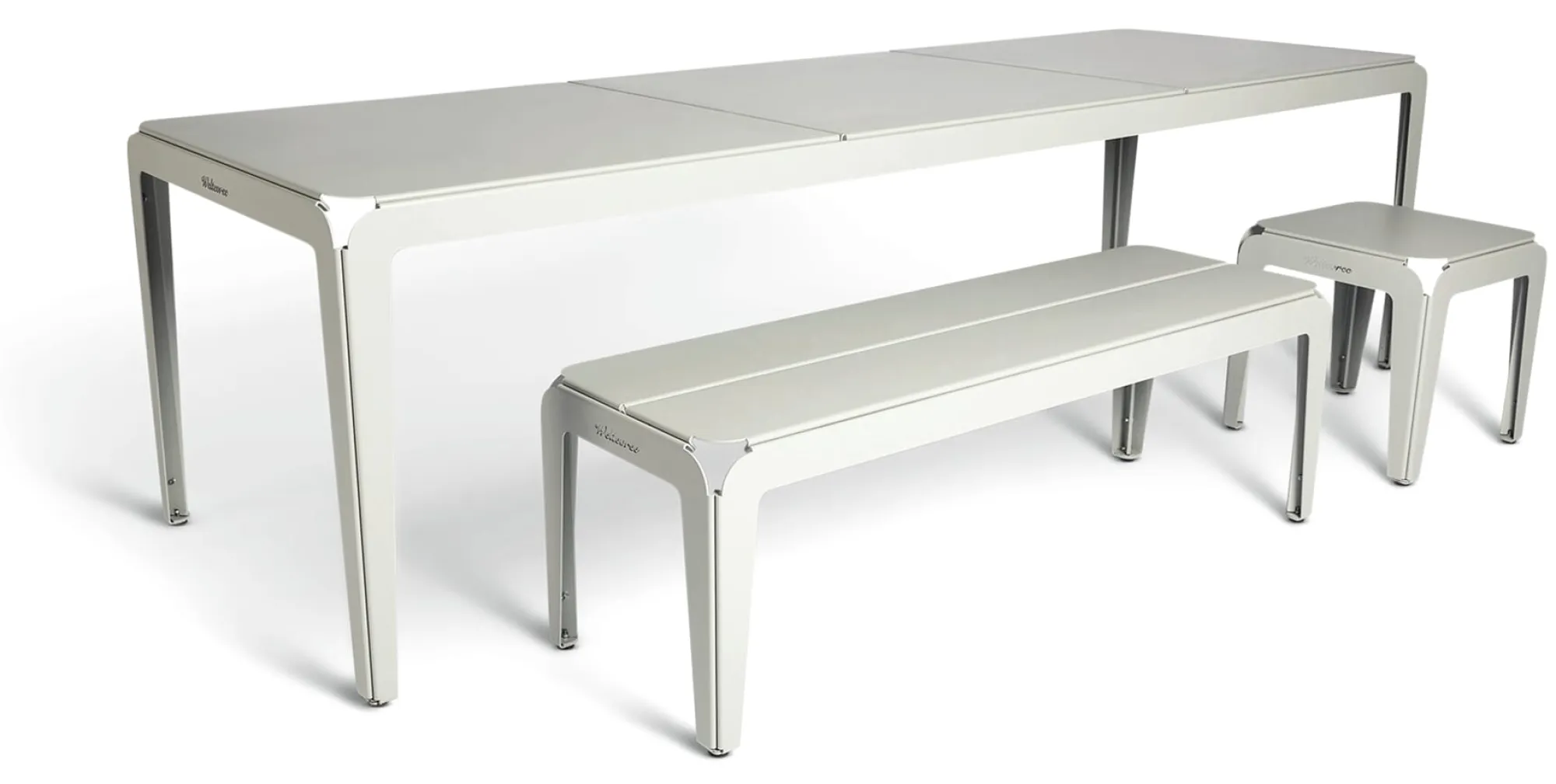 Gartenstühle * Weltevree Hocker Bended Stool