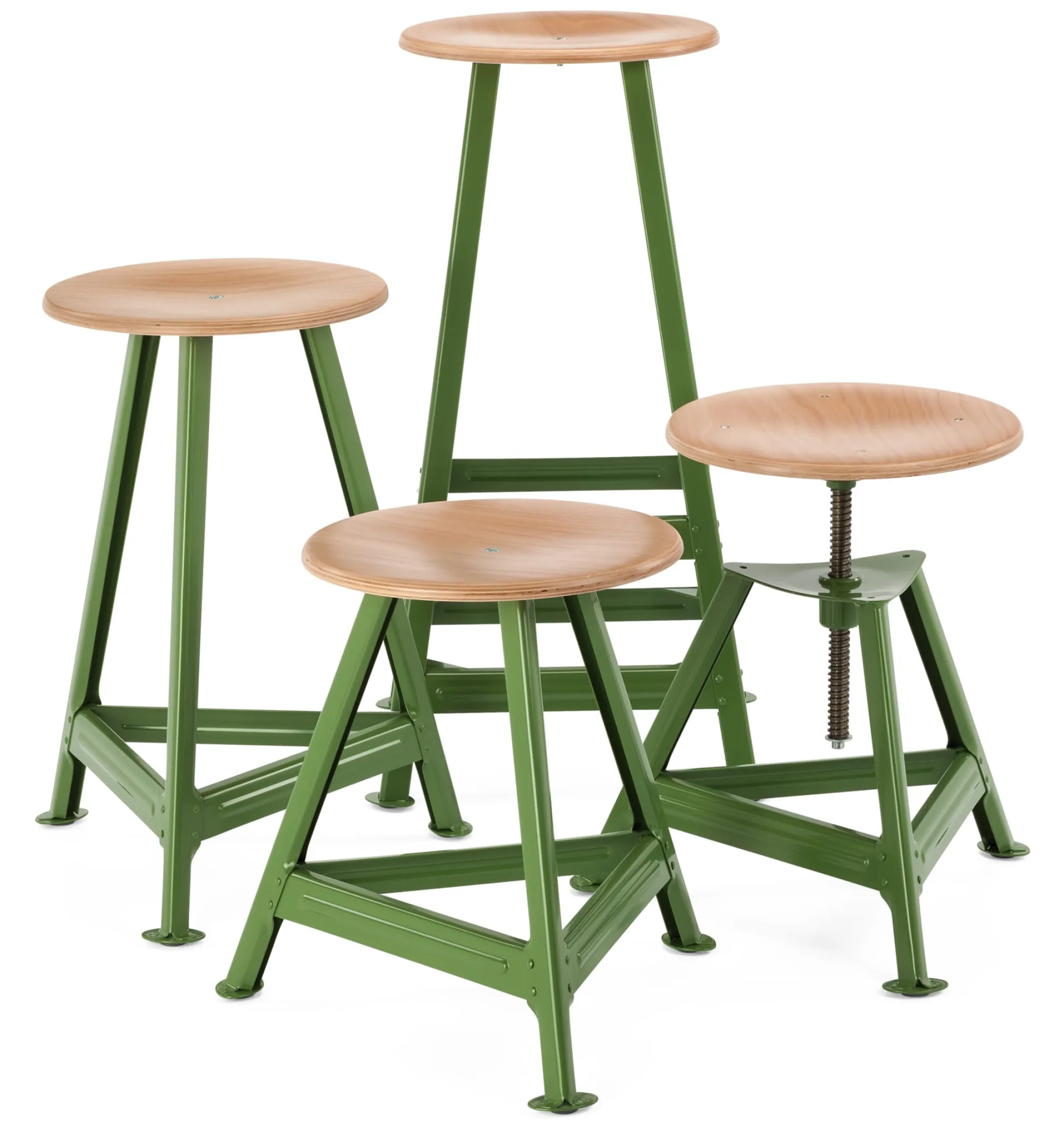 Küchenmöbel|Sitzmöbel * Hocker Chemnitz, klein