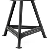 Küchenmöbel|Sitzmöbel * Hocker Chemnitz, klein monochrom