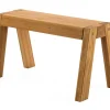 Tische|Sitzmöbel * Auerberg Hocker Eichenholz