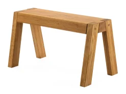 Tische|Sitzmöbel * Auerberg Hocker Eichenholz