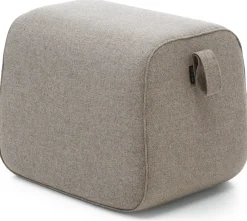 Sitzmöbel * Softline Hocker Nector Sand