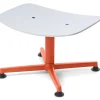 Sitzmöbel * raawii Hocker zu Sessel Arba Lounge