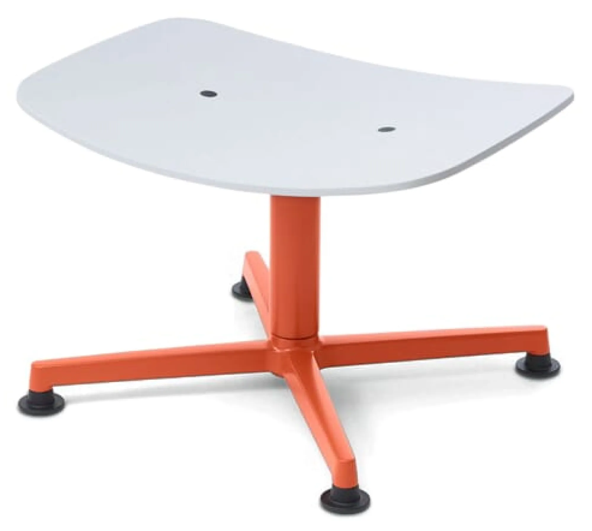 Sitzmöbel * raawii Hocker zu Sessel Arba Lounge