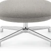 Sitzmöbel * Muuto Hocker zu Sessel Doze Lounge