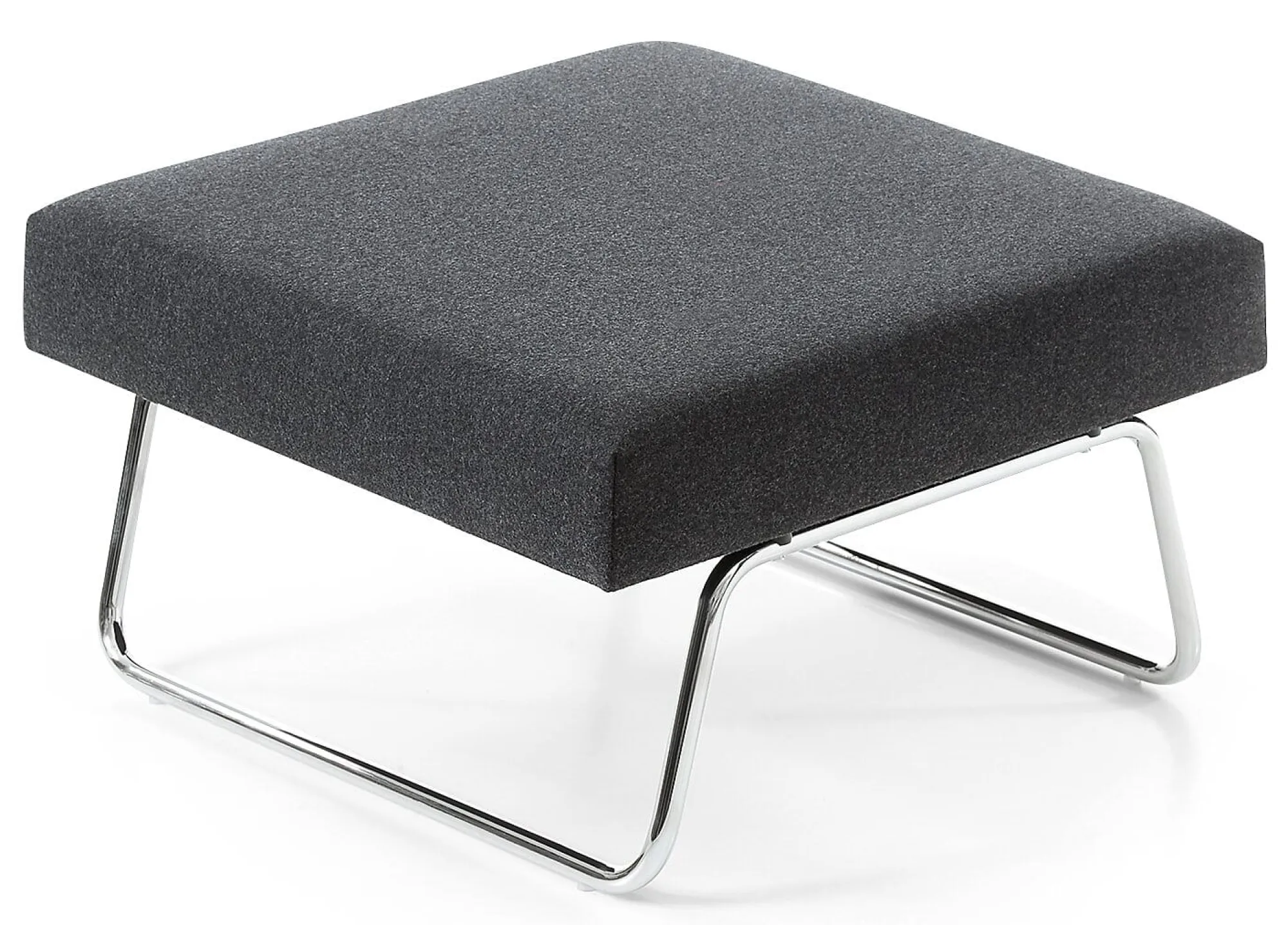 Sitzmöbel * Richard Lampert Hocker zu Sessel Lounge Chair Hirche