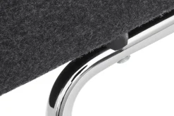 Sitzmöbel * Richard Lampert Hocker zu Sessel Lounge Chair Hirche