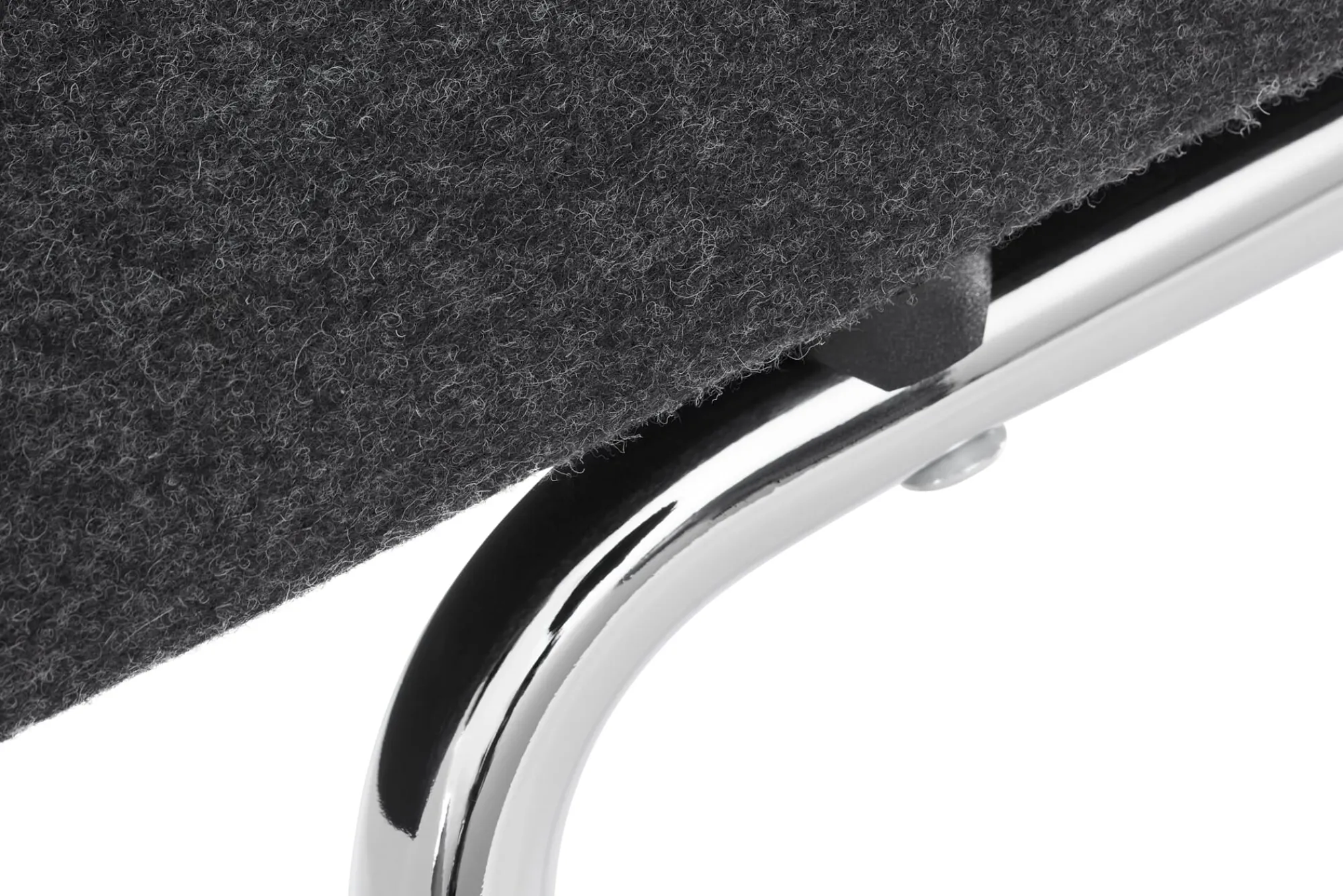 Sitzmöbel * Richard Lampert Hocker zu Sessel Lounge Chair Hirche