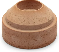 Kerzenhalter * Bergs Potter Hoff Terrakotta-Kerzenhalter stapelbar