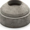 Kerzenhalter * Bergs Potter Hoff Terrakotta-Kerzenhalter stapelbar
