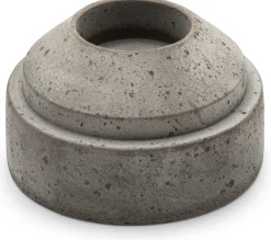 Kerzenhalter * Bergs Potter Hoff Terrakotta-Kerzenhalter stapelbar