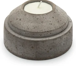 Kerzenhalter * Bergs Potter Hoff Terrakotta-Kerzenhalter stapelbar