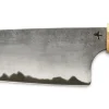 Messer Kohlenstoffstahl|Kochmesser * Hohenmoorer Messermanufaktur Hohenmoorer Kochmesser Dreilagenstahl