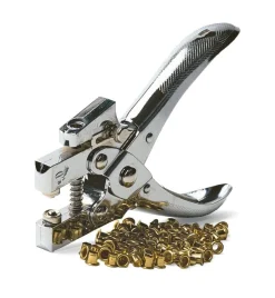 Locher & Hefter * Open Industries Hohlniet