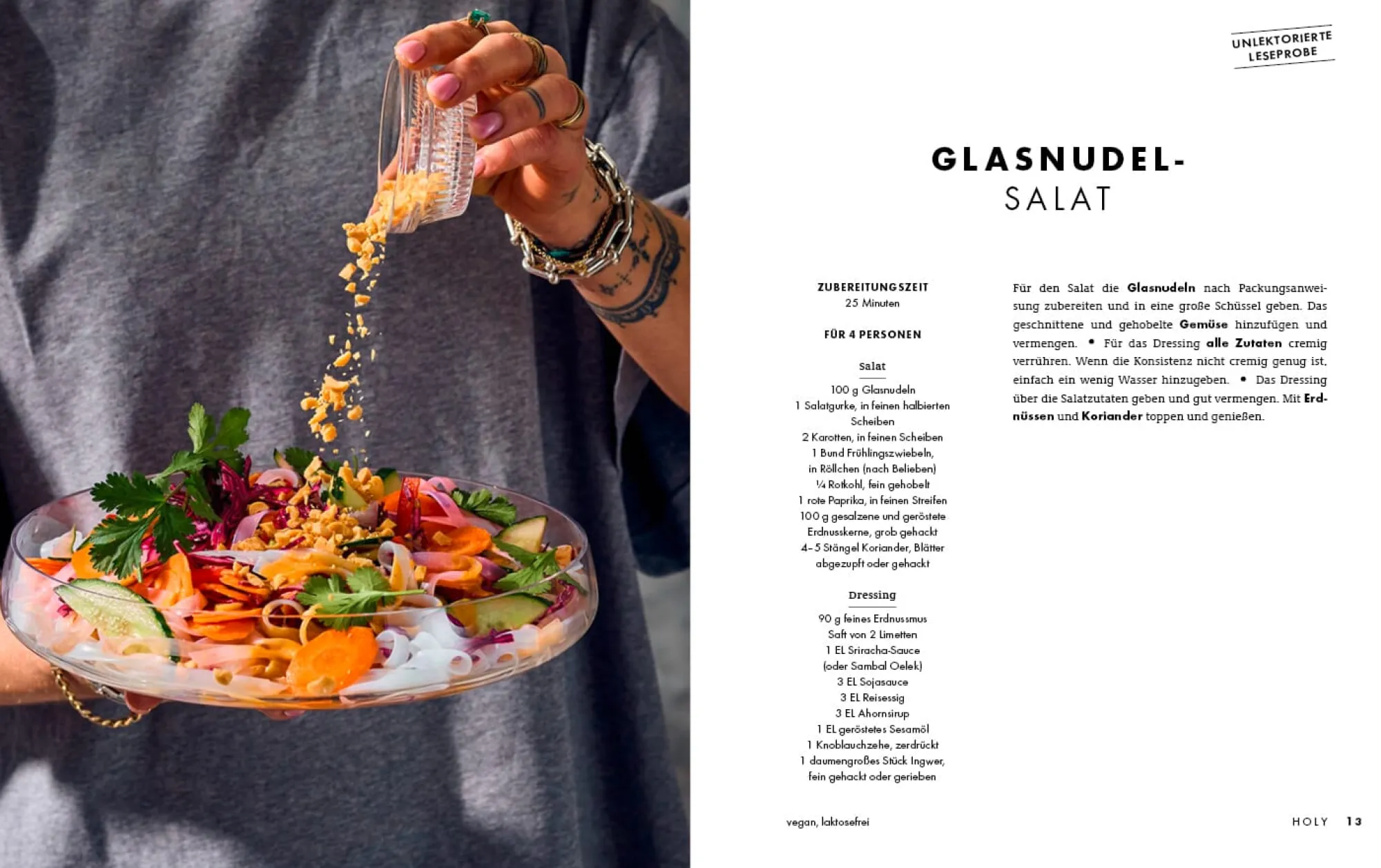 Kochen & Backen * Becker Joest Volk Verlag Holy - Einfach himmlisch gut. Kochen, Genießen, Feiern.
