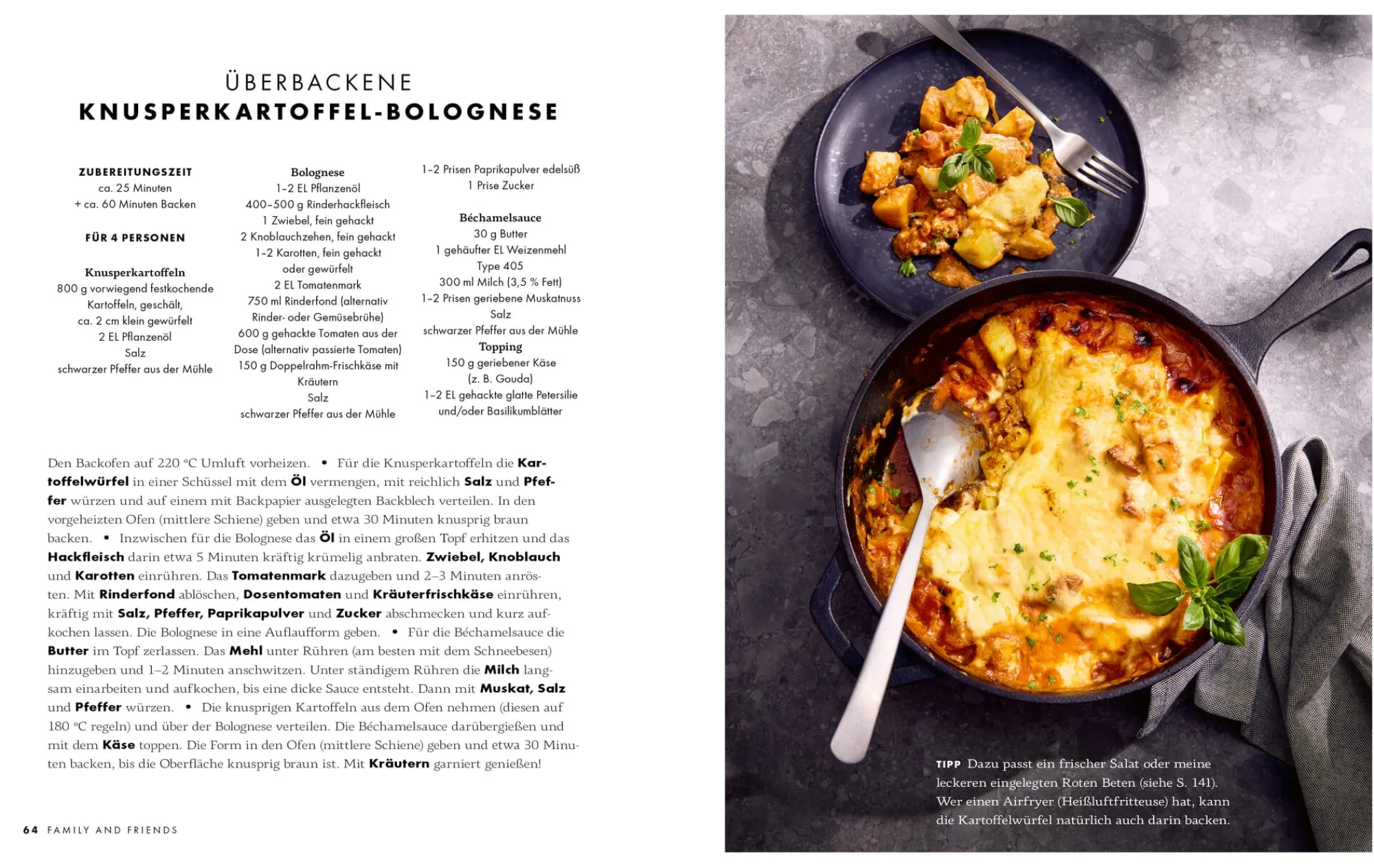 Kochen & Backen * Becker Joest Volk Verlag Holy - Einfach himmlisch gut. Kochen, Genießen, Feiern.
