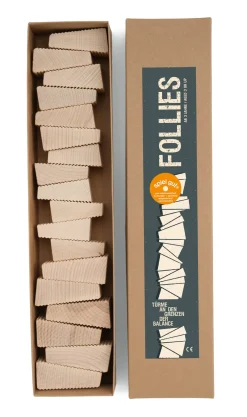 Holzspielzeug|Holzspielzeug * Holzbausteine Follies