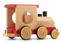Holzspielzeug|Holzspielzeug * Christof Beck Spielwaren Holz-Eisenbahn