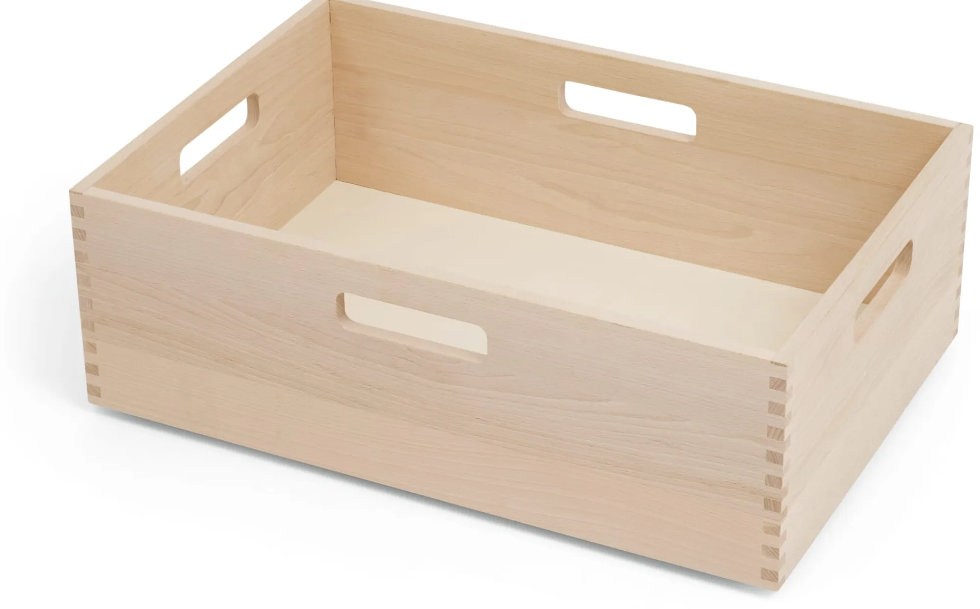Haushaltsutensilien|Schränke & Regale * MAGAZIN Holzkiste zu Schubladenregal Stellage zwei