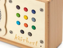 Stereophonie * HMC Hightech Media Components Hörbert