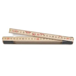 Werkzeug & Werkstatt * Hultafors Schwedenmeter Birkenholz
