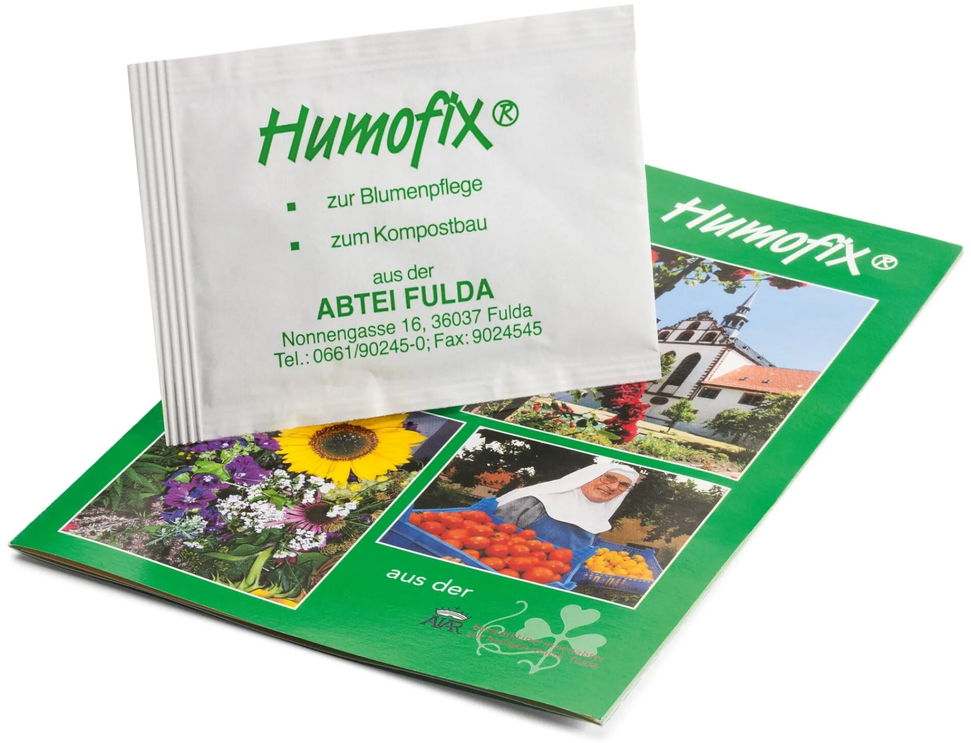Dünger & Erde * Abtei St. Maria Humofix