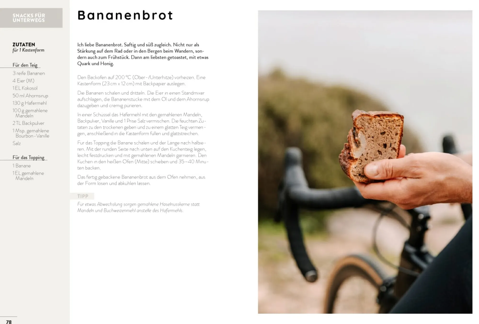 Reiseführer|Kochen & Backen * Knesebeck Hungry for Adventures
