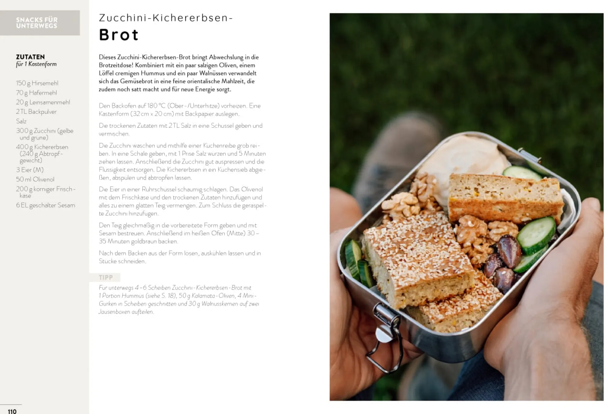 Reiseführer|Kochen & Backen * Knesebeck Hungry for Adventures