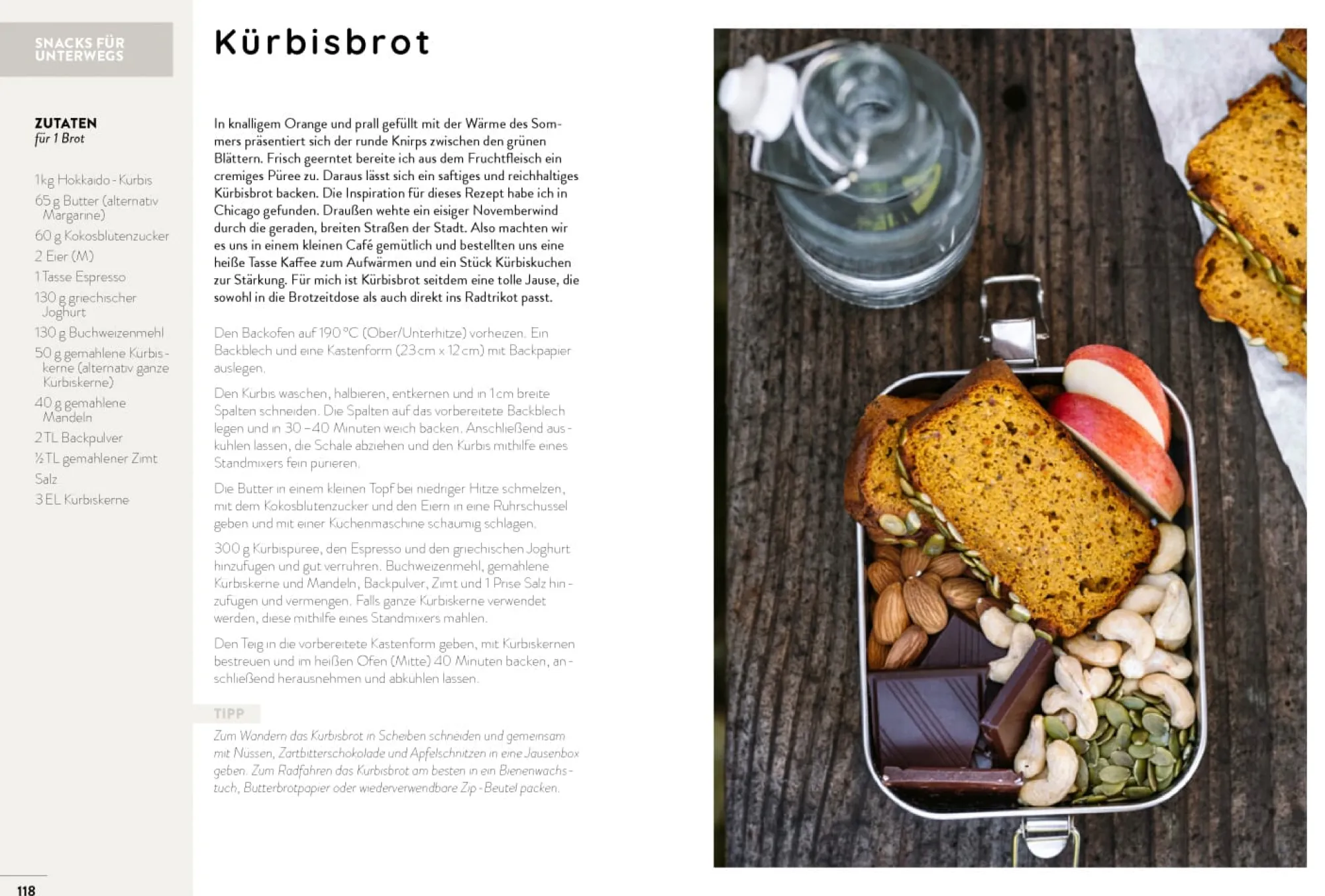 Reiseführer|Kochen & Backen * Knesebeck Hungry for Adventures